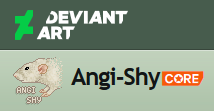Künstlerin Angi-Shy